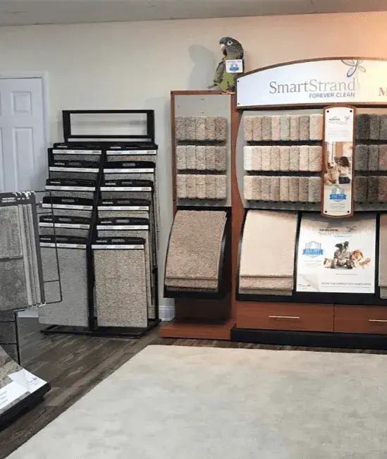 Showroom | Mid-Michigan Floor Coverings