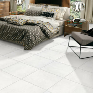 Bedroom Tile flooring |  Mid-Michigan Floor Coverings