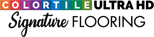 COLORTILE Ultra HD Signature Flooring Logo |  Mid-Michigan Floor Coverings