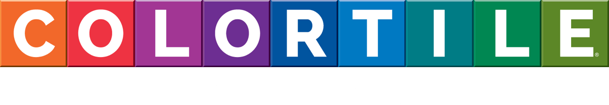 COLORTILE Waterproof Vinyl Flooring Logo |  Mid-Michigan Floor Coverings