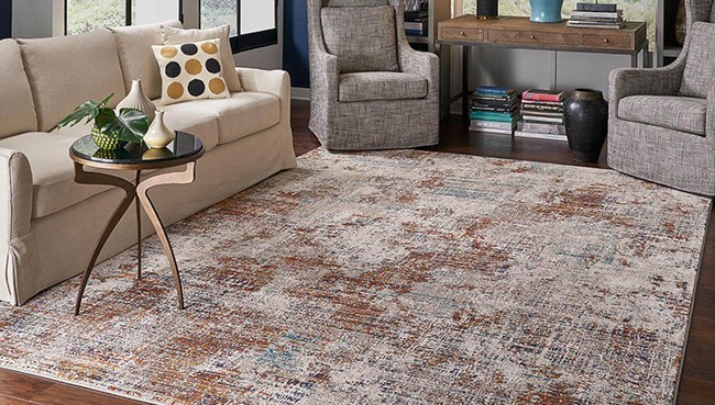 Area Rug for living room |  Mid-Michigan Floor Coverings
