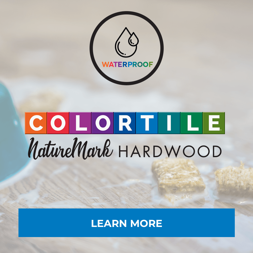 Colortile Naturemark hardwood |  Mid-Michigan Floor Coverings