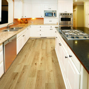 Vinyl flooring for kitchen |  Mid-Michigan Floor Coverings