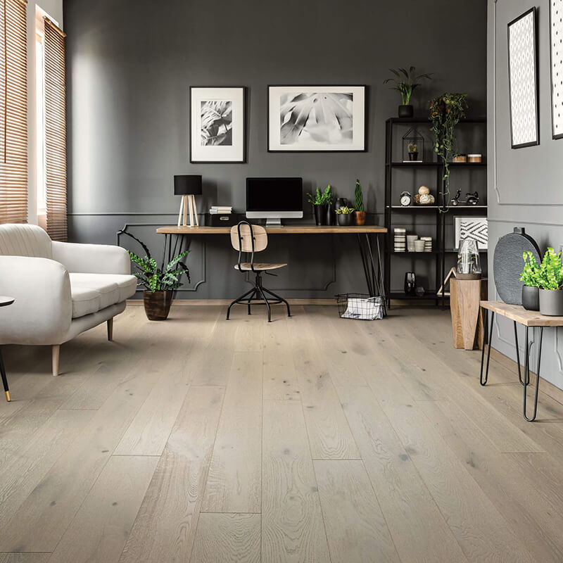 Home office flooring | Mid-Michigan Floor Coverings