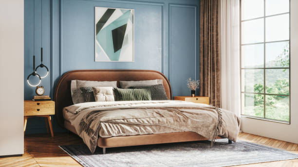 Bedroom floor | Mid-Michigan Floor Coverings